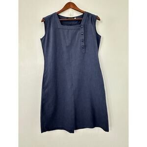 Sunhee Moon Shift Tunic Dress sz 1